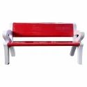 RCC Garden Bench With Hand Rest